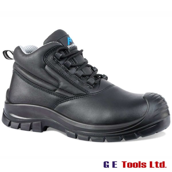 Rock Fall Trenton S3 Black Safety Boots Rock Fall Trenton S3 Black Safety Boots