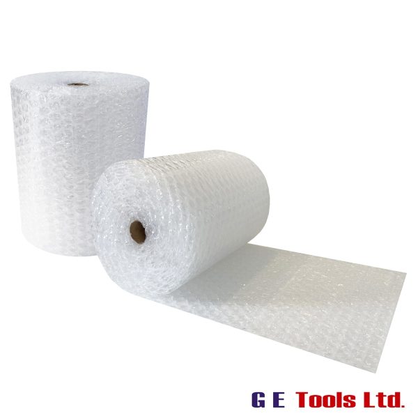 600MM X 50MTR (Large Bubble) Bubble Wrap Pack Of 2
