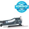 Draper 31481 Professional Garage Trolley Jacks, 2 Tonne