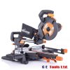 Evolution R210SMS-300+ 210MM Sliding Mitre saw