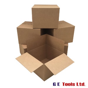 Heavy Duty Triple-Wall Cardboard Boxes Heavy Duty Triple-Wall Cardboard Boxes