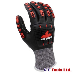 MCR IP1052NF  Impact Gloves Cut D