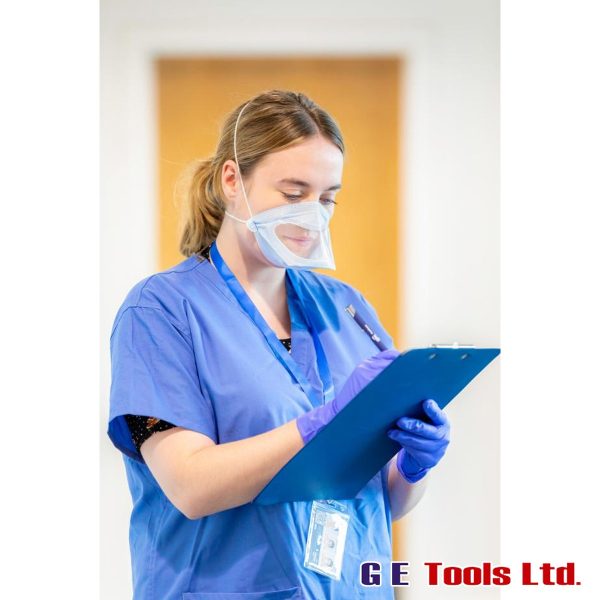 MX C Face Mask with Clear Panel MX C Face Mask with Clear Panel