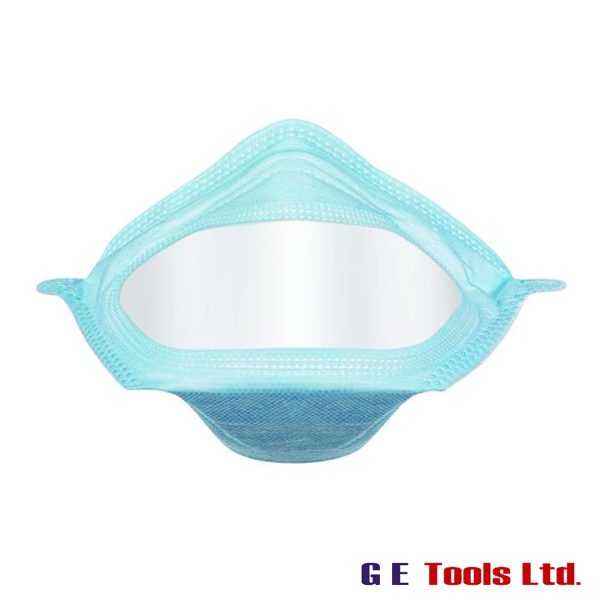 MX C Face Mask with Clear Panel MX C Face Mask with Clear Panel