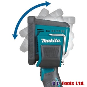 Makita DML812 14.4/18V High Power LED Cordless Torch Makita DML812 14.4/18V High Power LED Cordless Torch