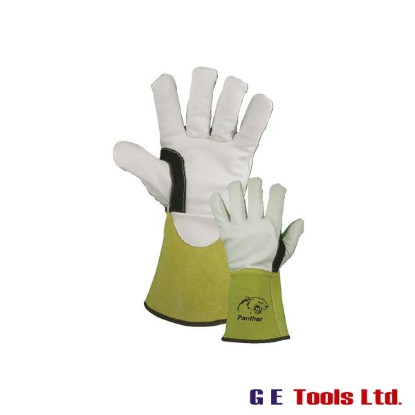 Parweld P-3835 Fingertip Sensitivity Tig Glove
