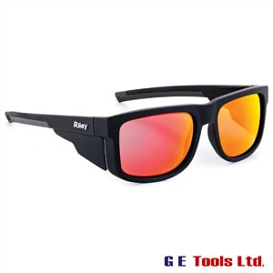 Riley Navigator Safety Glasses