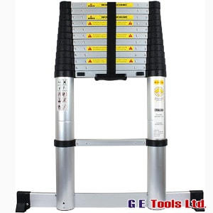 Rodo CCTL38B 3.8MTR Telescopic Ladder Rodo CCTL38B 3.8MTR Telescopic Ladder