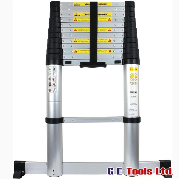 Rodo CCTL38B 3.8MTR Telescopic Ladder Rodo CCTL38B 3.8MTR Telescopic Ladder