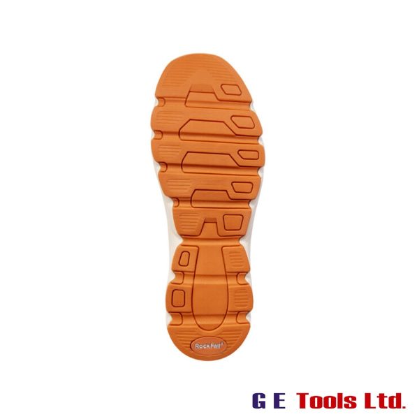 Rock Fall Michigan S3 Safety Boot