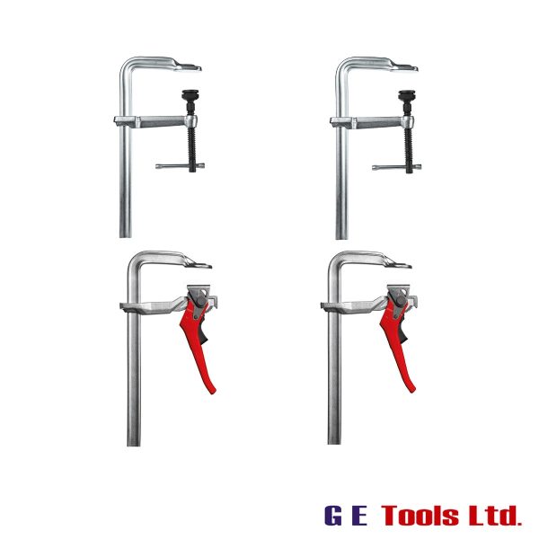 Bessey Twin Pack Clamp Deal (GSM30 & GSH25)