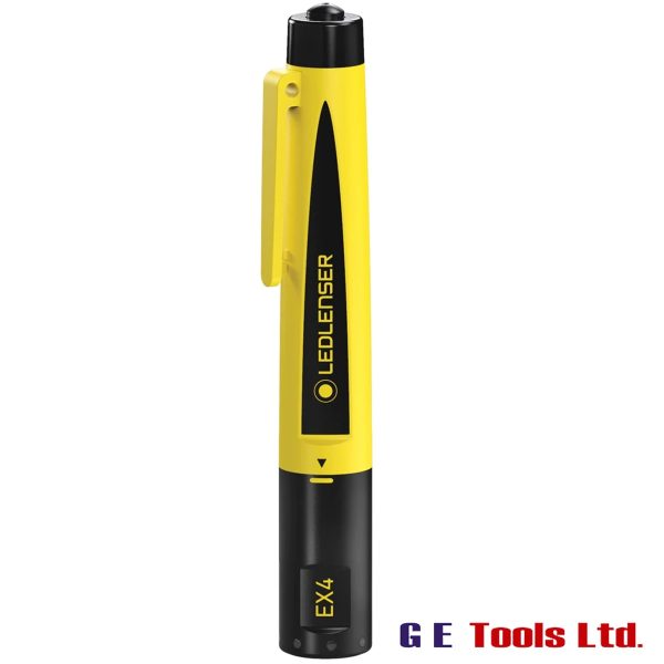 Ledlenser EX4 ATEX LED Torch Zone 0/20