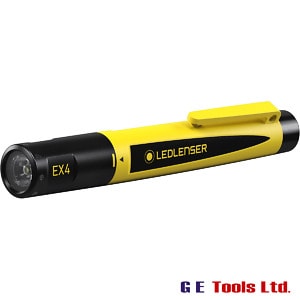 Ledlenser EX4 ATEX LED Torch Zone 0/20