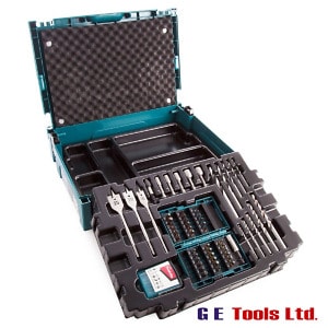 Makita 66PC Drill And Bit Set In Case