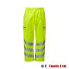 Pulsar P206TRS Hi-Vis Yellow Waterproof Over Trouser