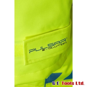 Pulsar EVO100 Yellow Evolution Storm Coat