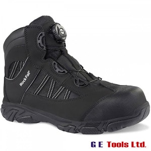 Rock Fall OHM Electical Safety Boots