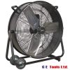 Sealey HVD24 240V 24″ Industrial High Velocity Drum Fan