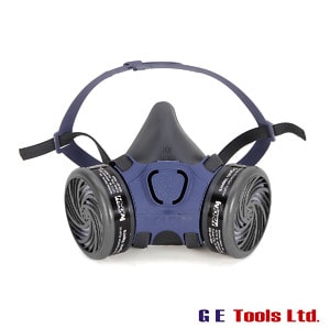 Moldex 7000 Series Reusable Half Mask Respirtaor
