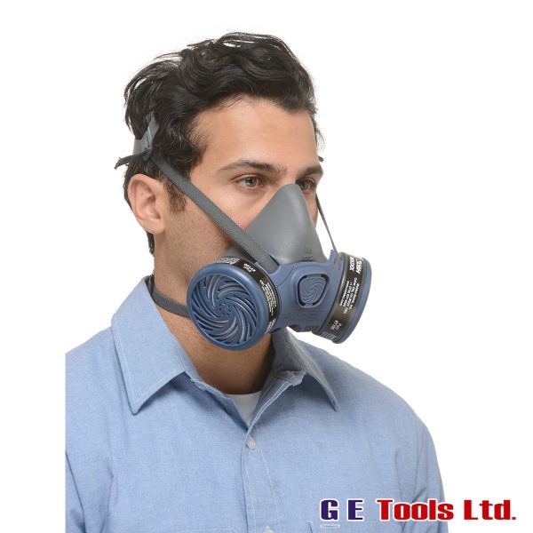 Moldex 7000 Series Reusable Half Mask Respirtaor