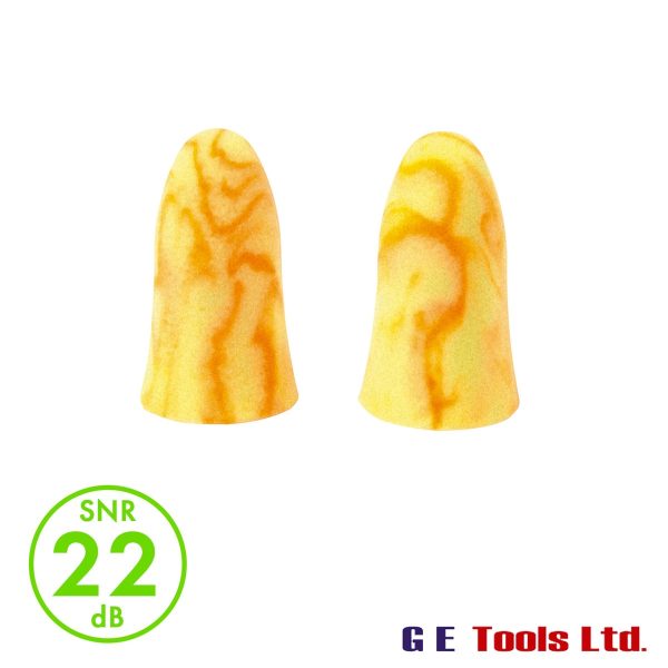 Moldex Mellows 766001 Ear Plugs – 500 Pair Refill Pack