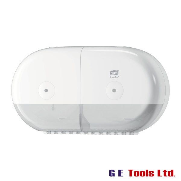 Tork SmartOne Twin Mini Roll Dispenser 68 20 00