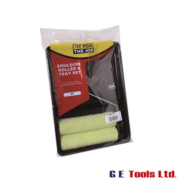 PSETTH 9″ Roller Kit & C/W Spare head