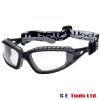 Bolle TRACKER PLATINUM® Safety Goggles Vented Clear
