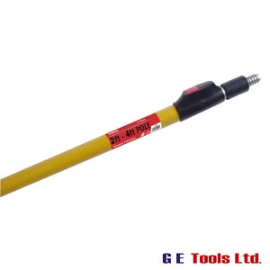 ProDec PREX004 4′ – 8′ Button Lock Extension Pole