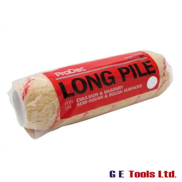 ProDec PRRE004 9″ x 1.75″ Long Pile Woven Roller Sleeve