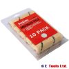 ProDec PRRE040 4″/100MM Tiger Mini Rollers (Pack 10)