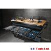 Bunker 61″ Workbench Roller Tool Cab 15 Drawer – Various Colours