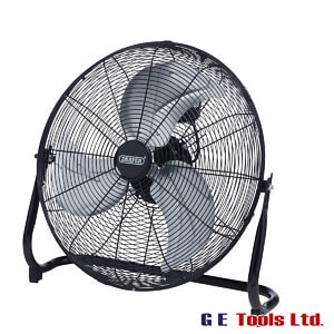 Draper 70433 240V Oscillating Industrial Fan 18″/450mm