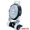 Makita DCF201ZW  18V Cordless Fan Body Only