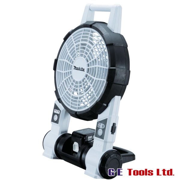Makita DCF201ZW  18V Cordless Fan Body Only