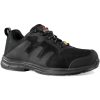 Rock Fall FaraDRI 100% Non-Metallic & ESD Safety Trainers Rock Fall FaraDRI 100% Non-Metallic & ESD Safety Trainers