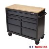 BUNKER® 7 Drawer Workbench Roller Tool Cabinet, 41″ – Various Colours