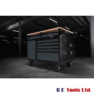 Bunker 08251 Multi-Functional Workbench Roller Cab – Grey Bunker 08251 Multi-Functional Workbench Roller Cab – Grey