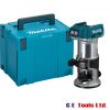 Makita DRT50ZJ 18V Router/Trimmer BL LXT