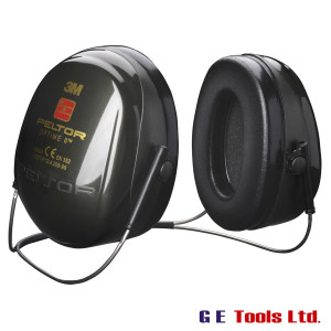 3M/Peltor H520B Optime ll Neckband Ear Defenders