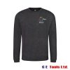 Coleg Cambria Wrexham Bersham Road Charcoal Sweat Shirt – Engineering Coleg Cambria Wrexham Bersham Road Charcoal Sweat Shirt – Engineering