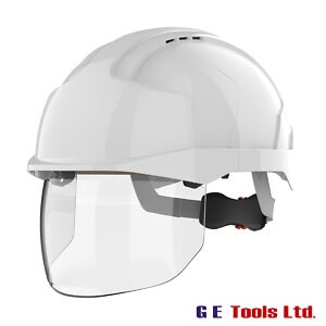 JSP EVO® VISTAshield® Safety Helmet with Faceshield – Vented