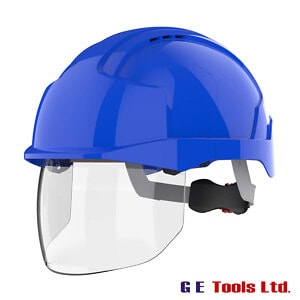 JSP EVO® VISTAshield® Safety Helmet with Faceshield – Vented