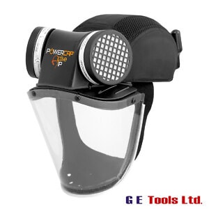 JSP Powercap Active IP 8hr Multi Plug – Black
