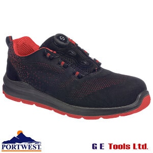 Portwest FT08 Compositelite Wire Lace Safety Trainer