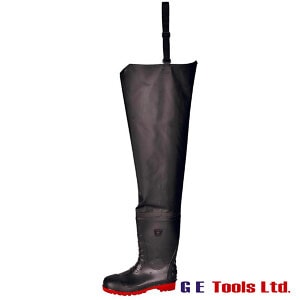 Portwest FW71 Safety Waist Waders Wellington S5