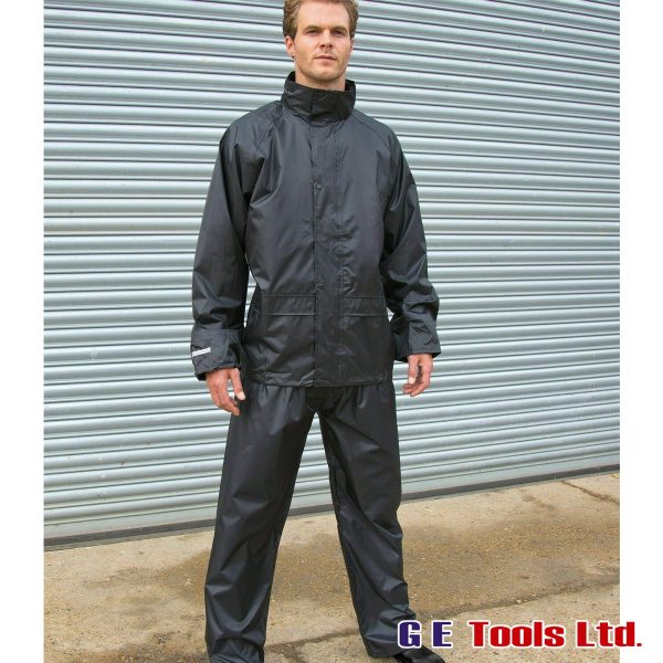 Beeswift NBDSN Navy Blue 2PC Dry Suit