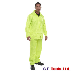 Beeswift NBDSSY Yellow 2PC Dry Suit