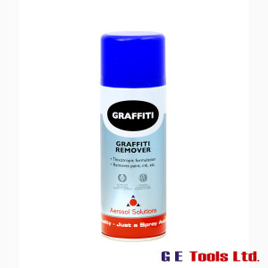Graffiti Remover Aerosol 400ML