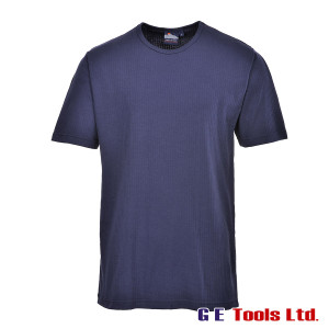 Portwest B120 Thermal T-Shirt Short Sleeve
